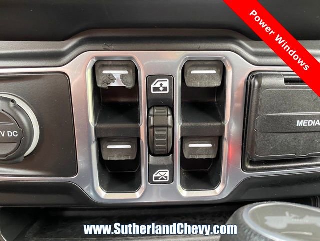 Used 2020 Jeep Wrangler Unlimited Sport S image 31