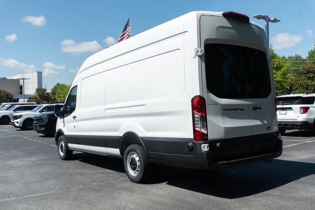 New 2026 Ford Transit 350 148 High Roof Extended RWD image 7