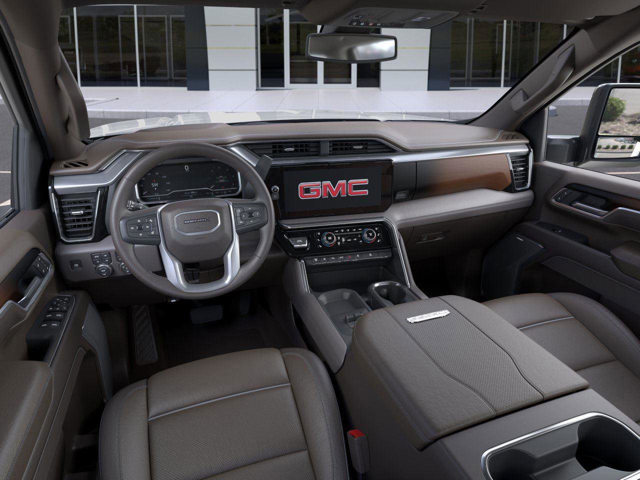 New 2026 GMC Sierra 2500 Denali image 32