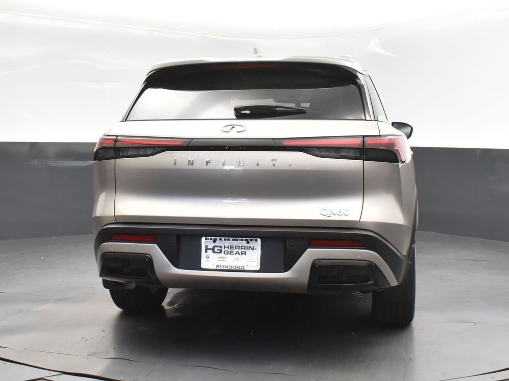 Used 2025 INFINITI QX60 Luxe image 7