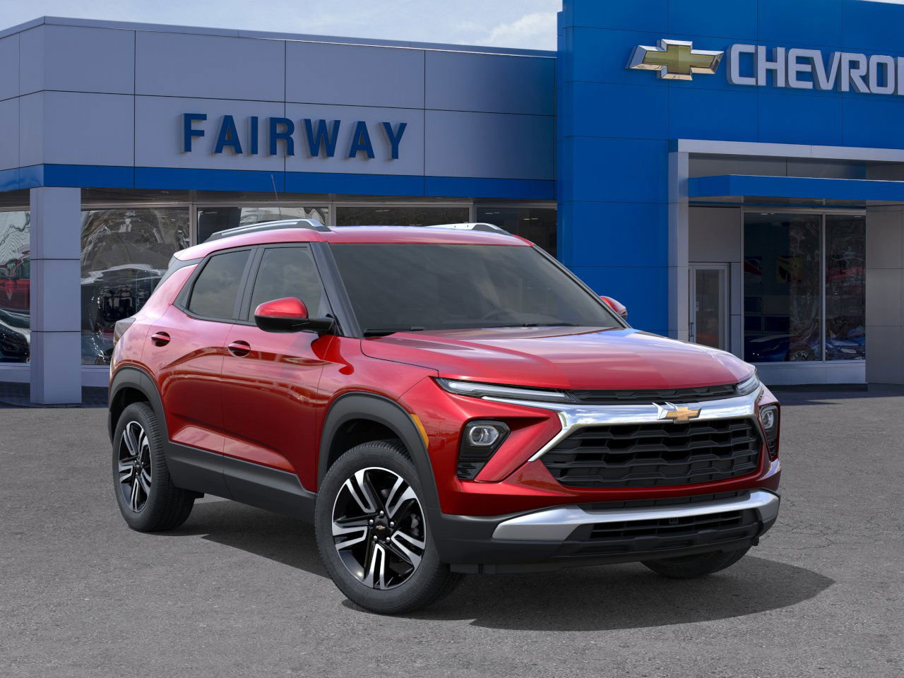 New 2026 Chevrolet TrailBlazer LT w/ Convenience Package image 7