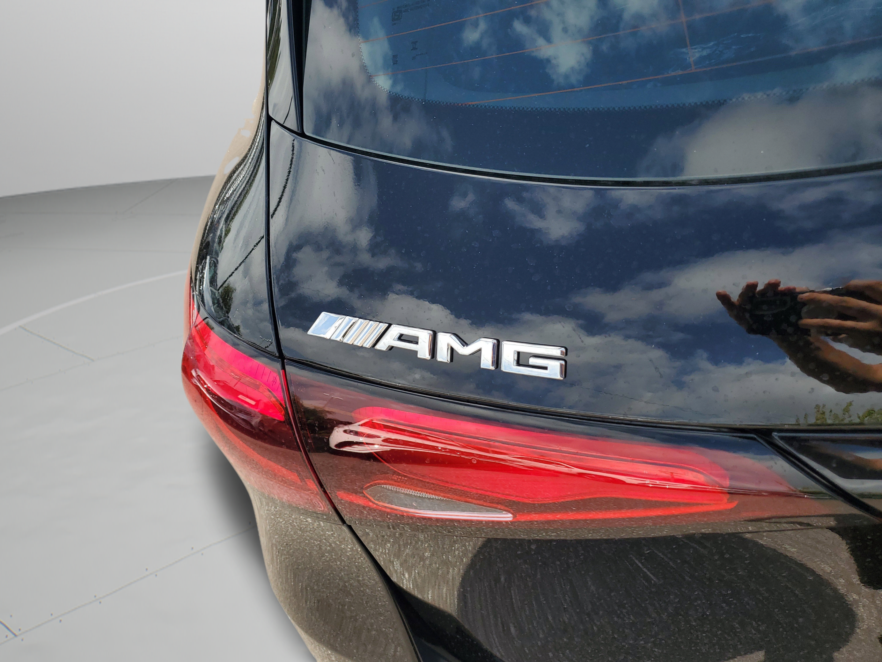 Certified 2026 Mercedes-Benz GLC 43 AMG 4MATIC image 35