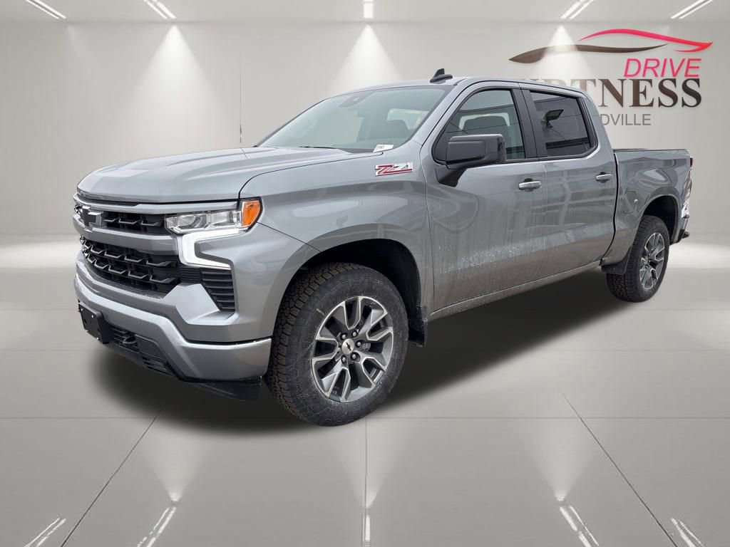 New 2026 Chevrolet Silverado 1500 RST image 4