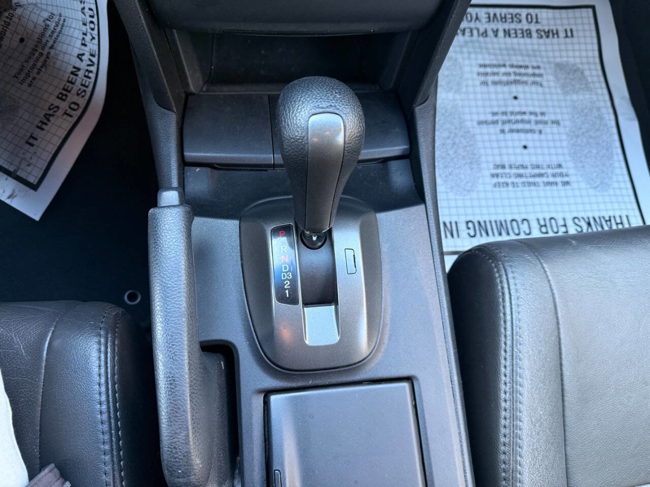 Used 2010 Honda Accord LX-S image 12