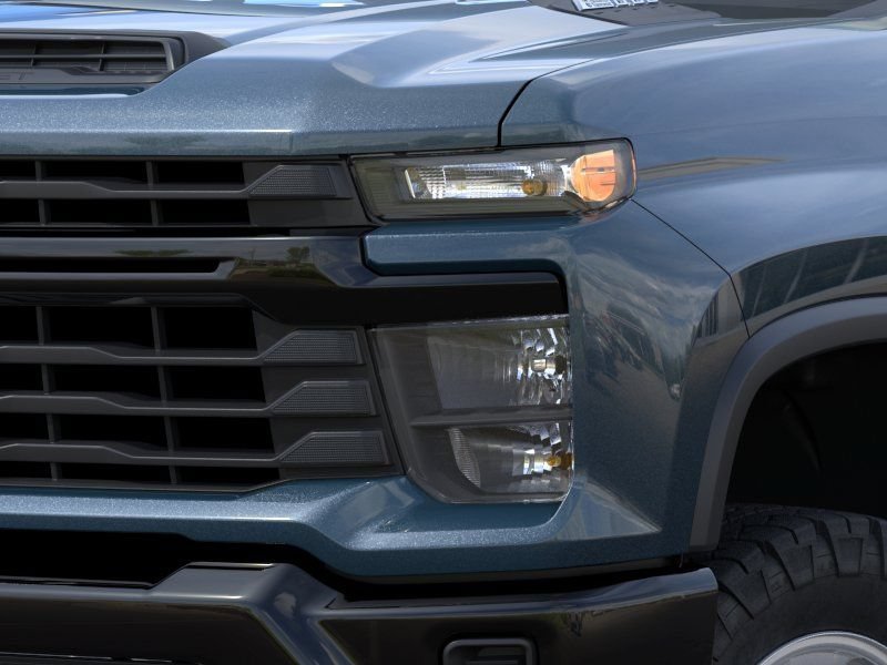 New 2026 Chevrolet Silverado 2500 W/T w/ WT Convenience Package RWD image 10