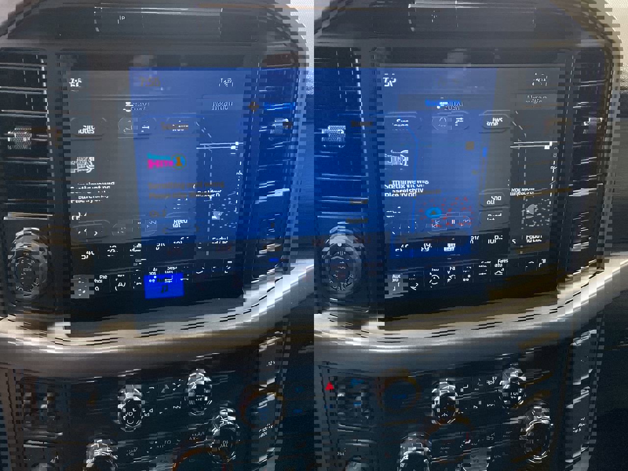 New 2025 Ford F150 XLT w/ Equipment Group 302A MID AWD/4WD image 18