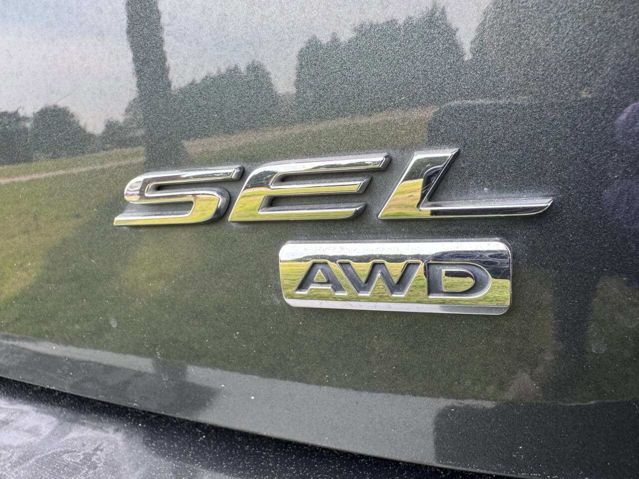 Used 2015 Ford Edge SEL w/ Equipment Group 201A image 12