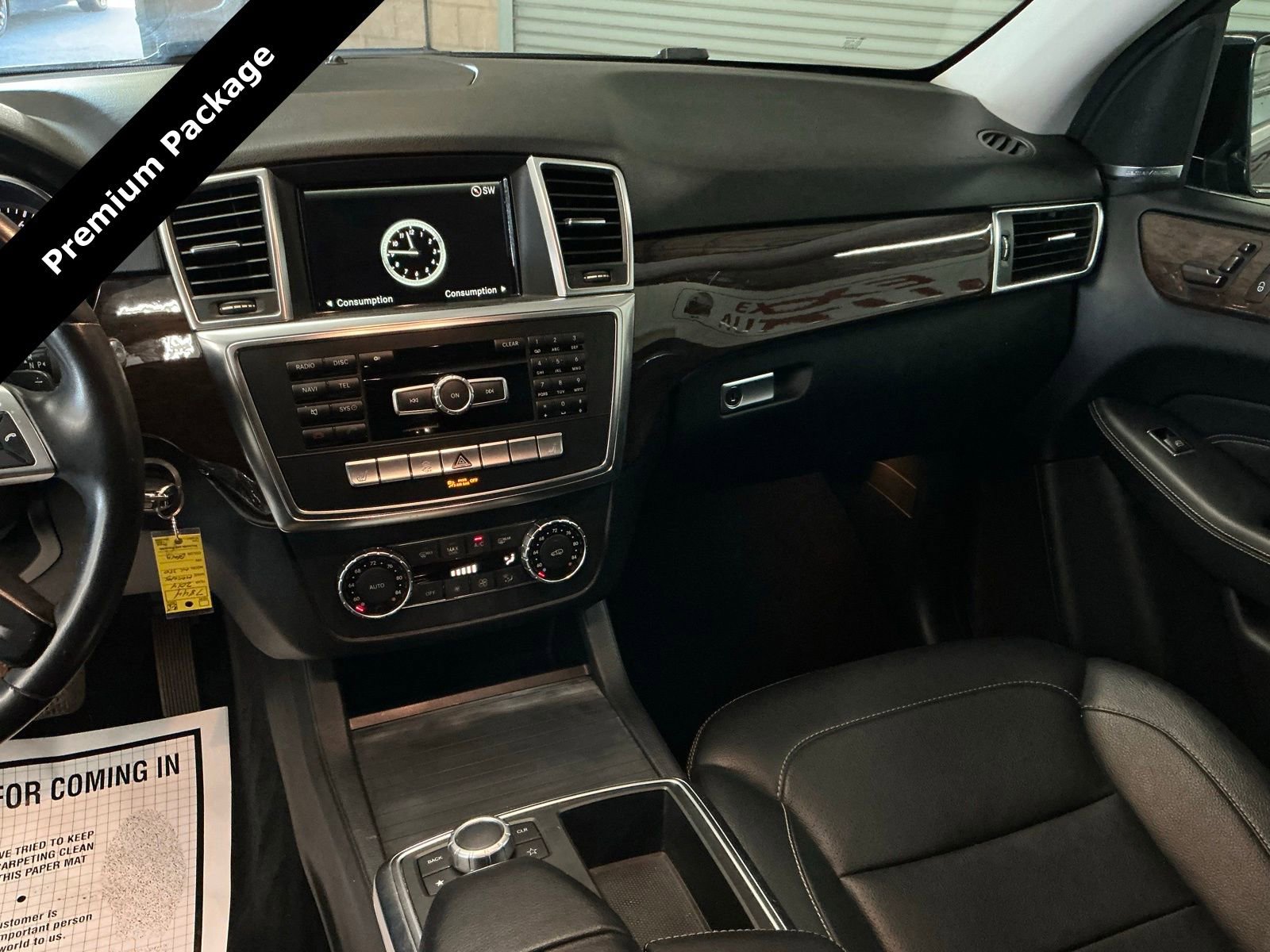 Used 2014 Mercedes-Benz ML 350 2WD image 21