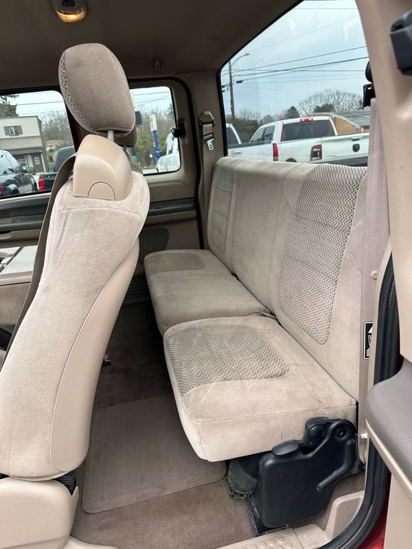 Used 2001 Ford F250 XLT image 10