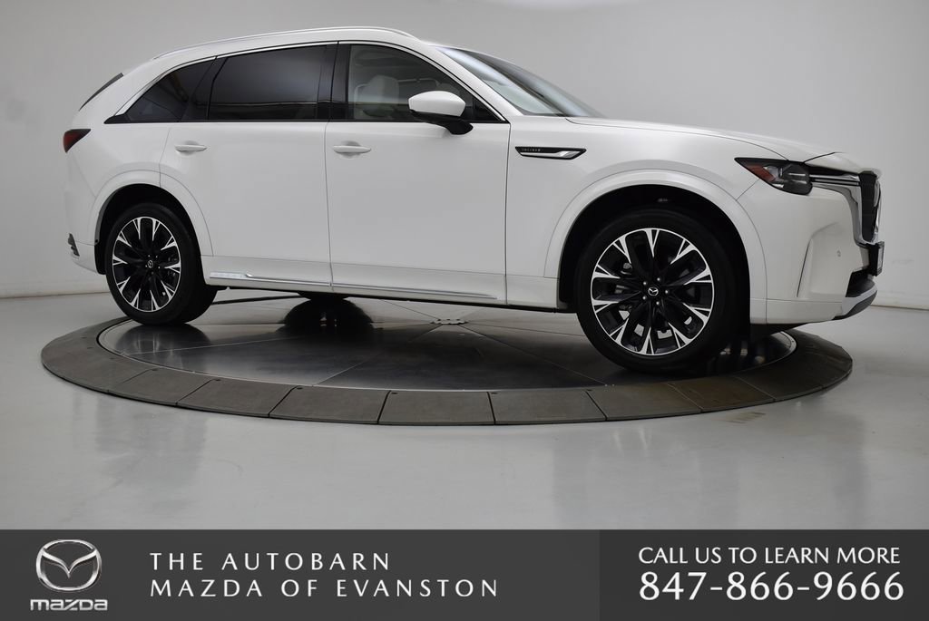 Certified 2024 MAZDA CX-90 3.3 Turbo S w/ Premium Plus image 9