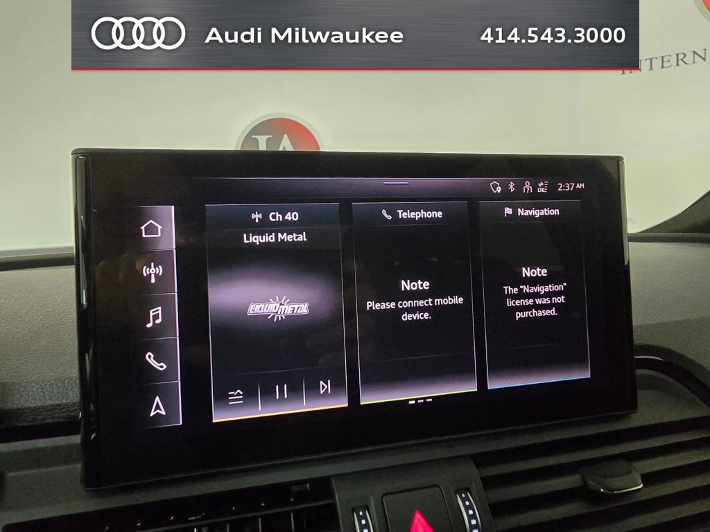 Used 2023 Audi SQ5 Premium Plus w/ Premium Plus Package AWD/4WD image 26