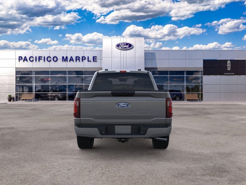 New 2026 Ford F150 STX w/ Equipment Group 200A AWD/4WD image 5