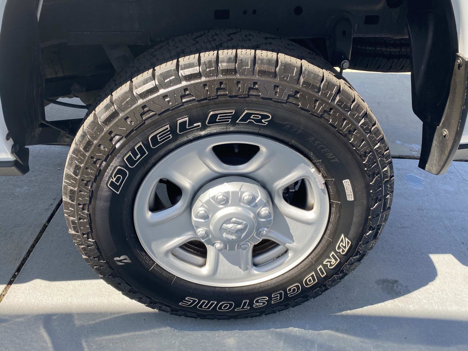 Used 2022 RAM 2500 Tradesman image 9