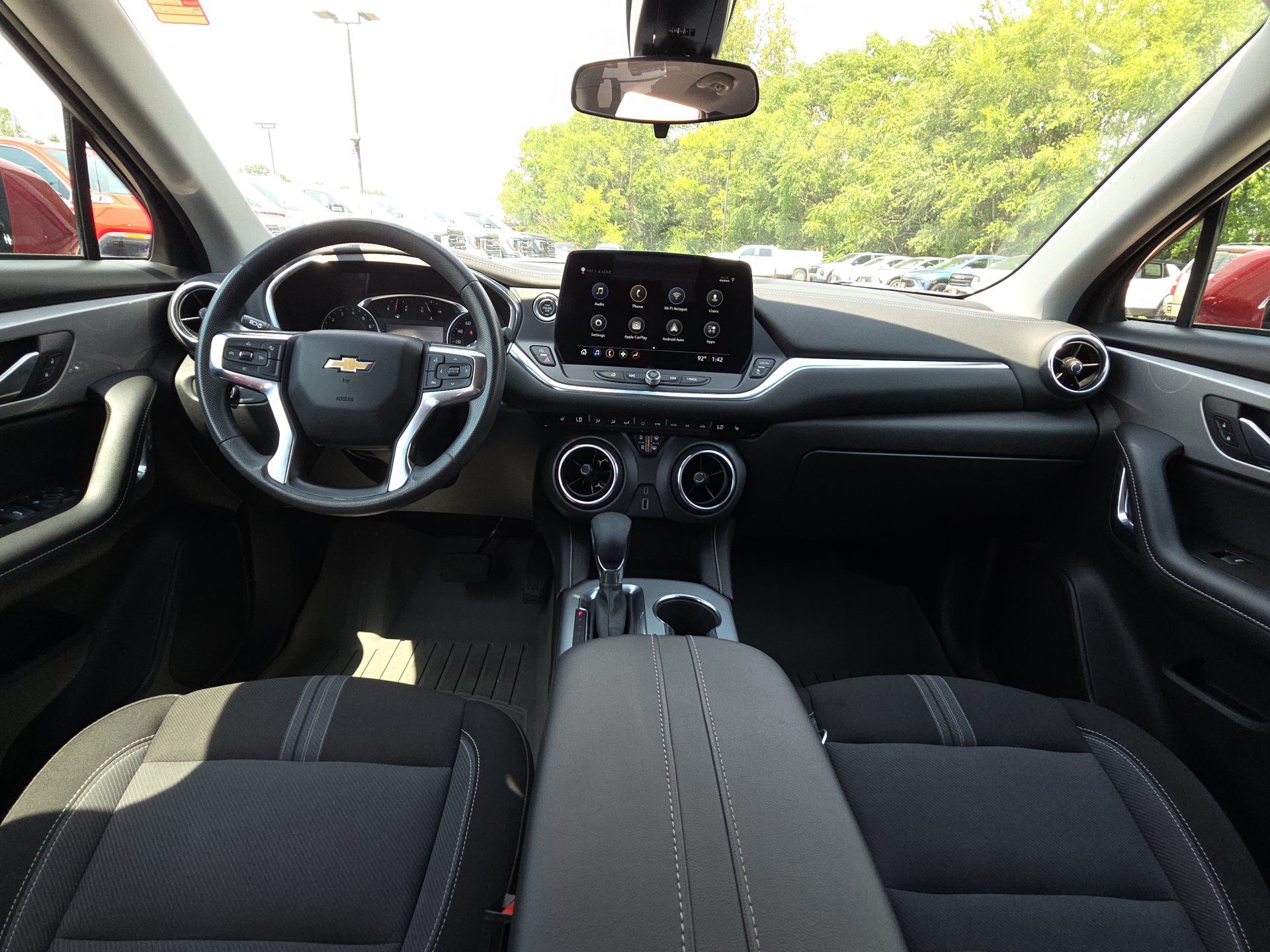 Certified 2024 Chevrolet Blazer LT w/ Driver Confidence Package FWD image 29