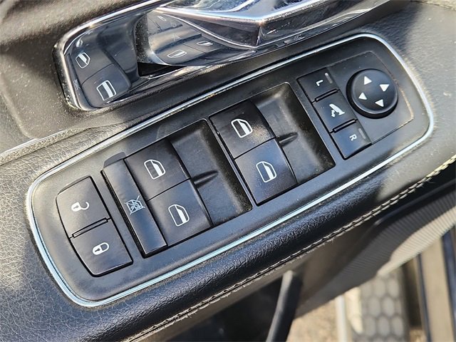 Used 2014 RAM 1500 Laramie w/ Convenience Group image 23