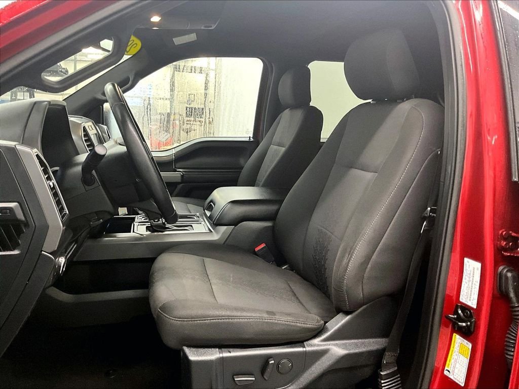 Used 2020 Ford F150 XLT w/ Equipment Group 302A Luxury AWD/4WD image 10