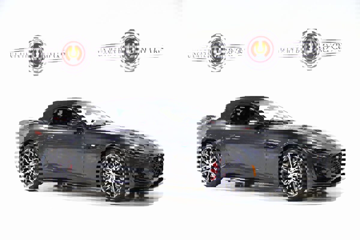 Used 2021 Jaguar F-TYPE R-Dynamic image 6