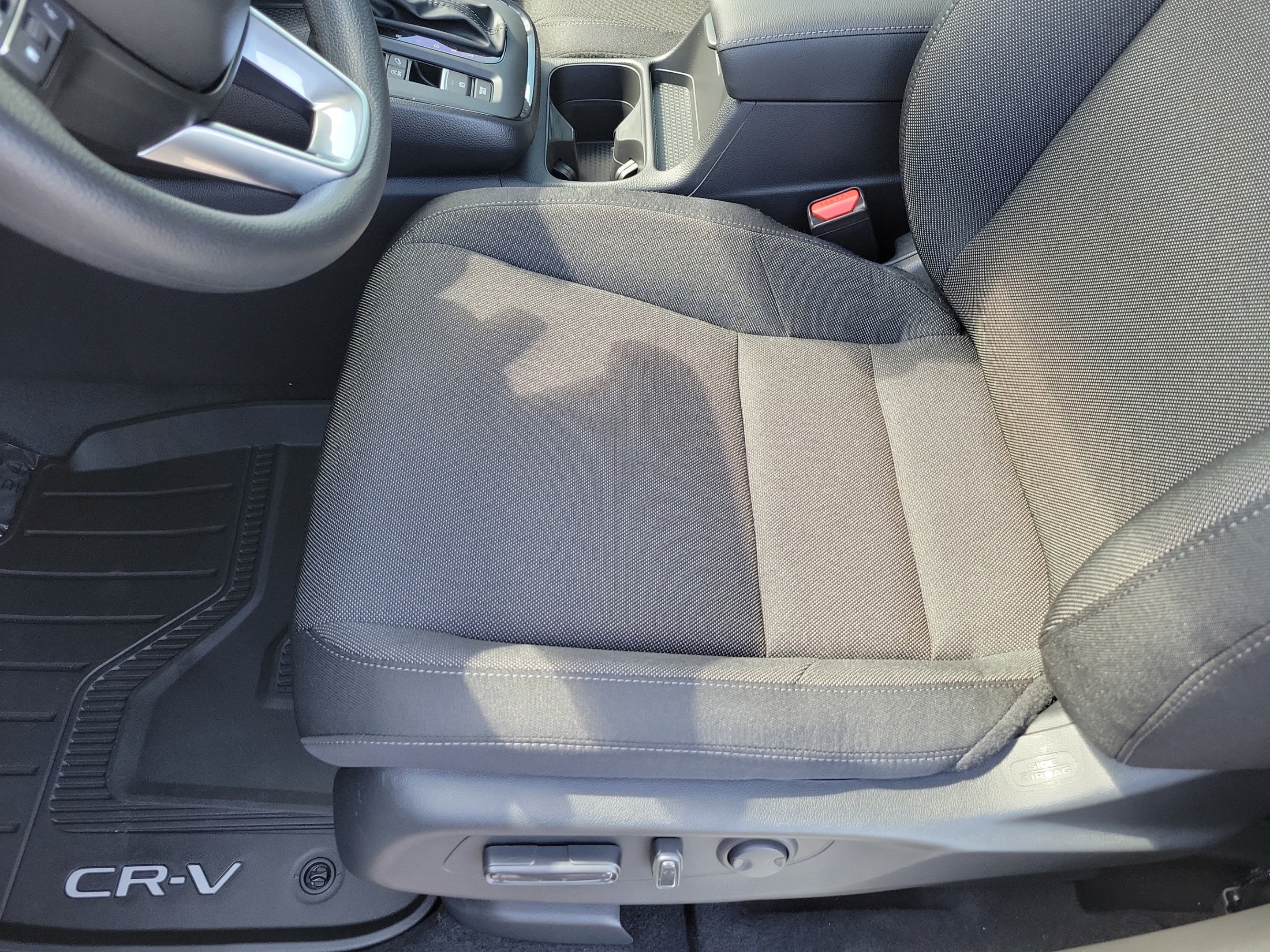 New 2026 Honda CR-V EX image 25