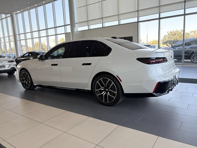 New 2026 BMW i7 eDrive50 w/ Executive Package RWD image 7