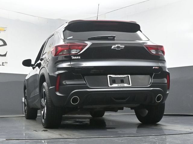 Used 2023 Chevrolet TrailBlazer RS w/ Convenience Package AWD/4WD image 57