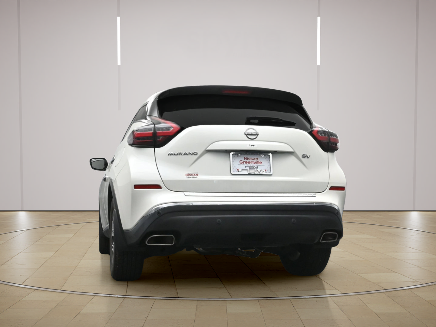 Certified 2024 Nissan Murano SV FWD image 25