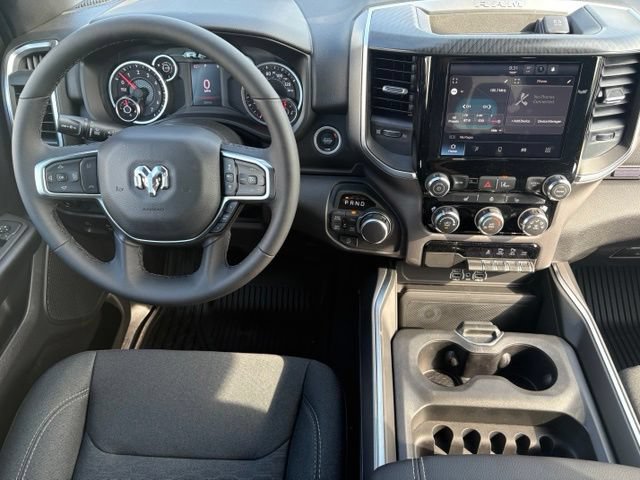 New 2026 RAM 1500 Big Horn AWD/4WD image 3