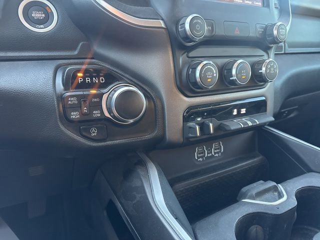 Certified 2021 RAM 1500 Big Horn AWD/4WD image 21