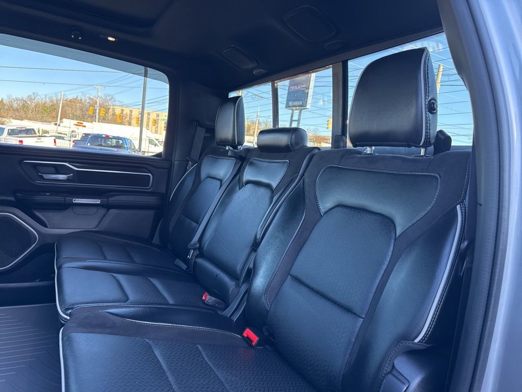 Used 2025 RAM 1500 Laramie w/ Sport Appearance Package image 28