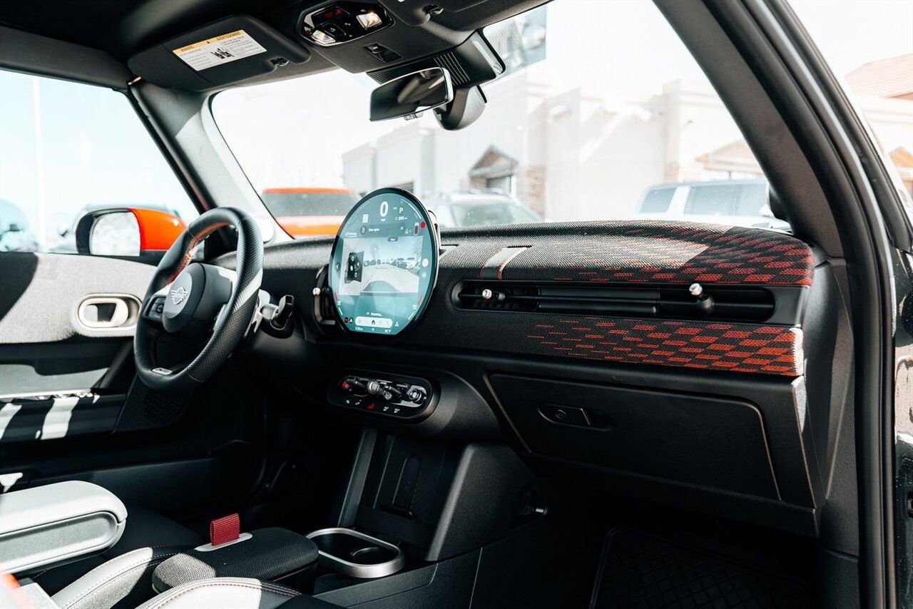 Used 2025 MINI Cooper John Cooper Works image 45