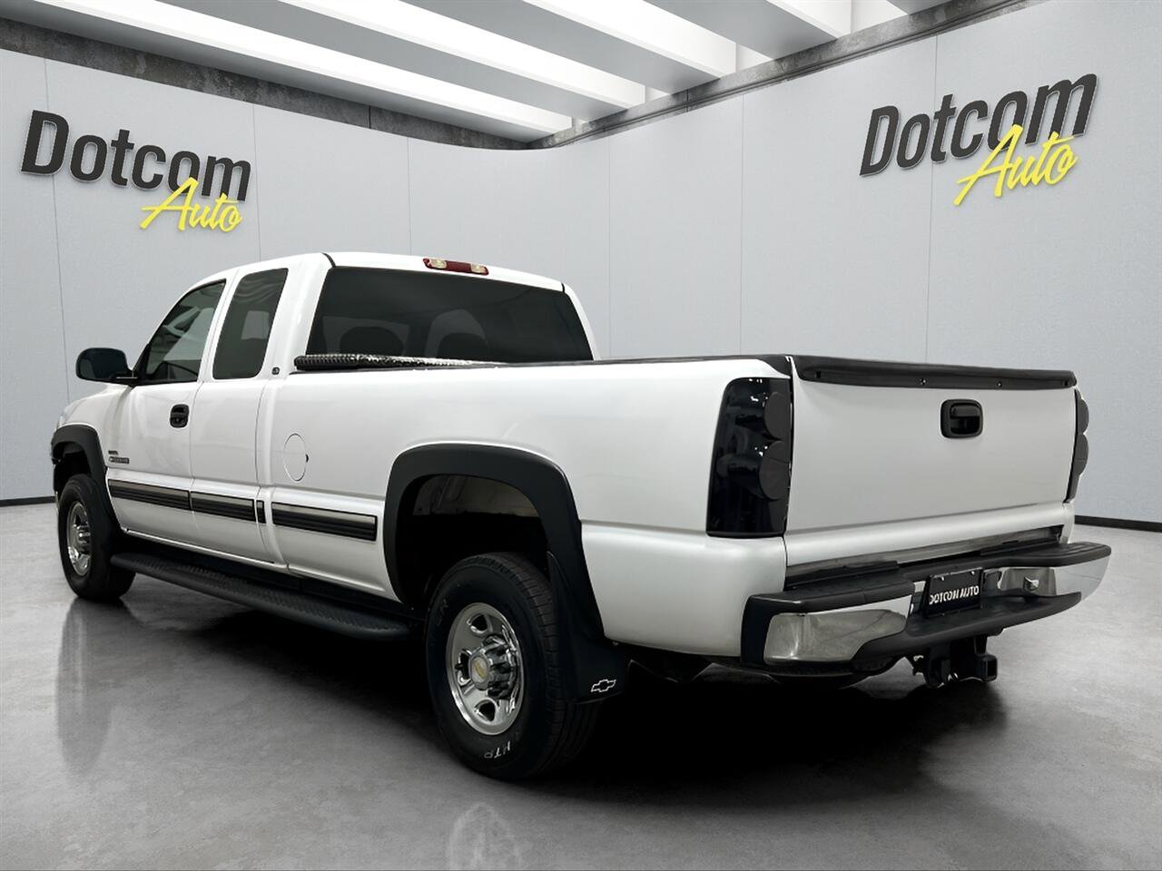 Used 2001 Chevrolet Silverado 2500 LS image 6