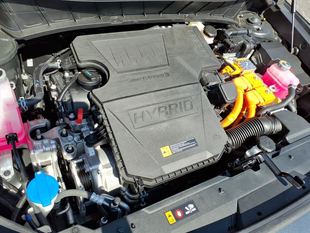 New 2026 Kia Niro EX FWD image 13