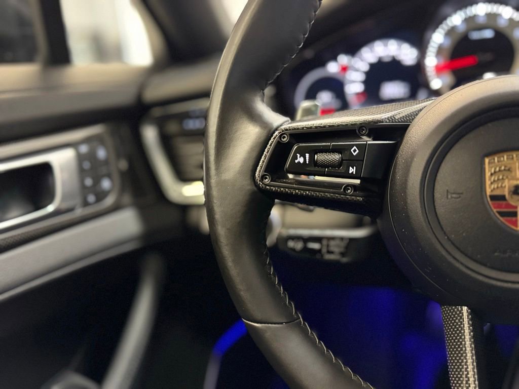 Certified 2023 Porsche Panamera 4 Platinum Edition AWD/4WD image 16