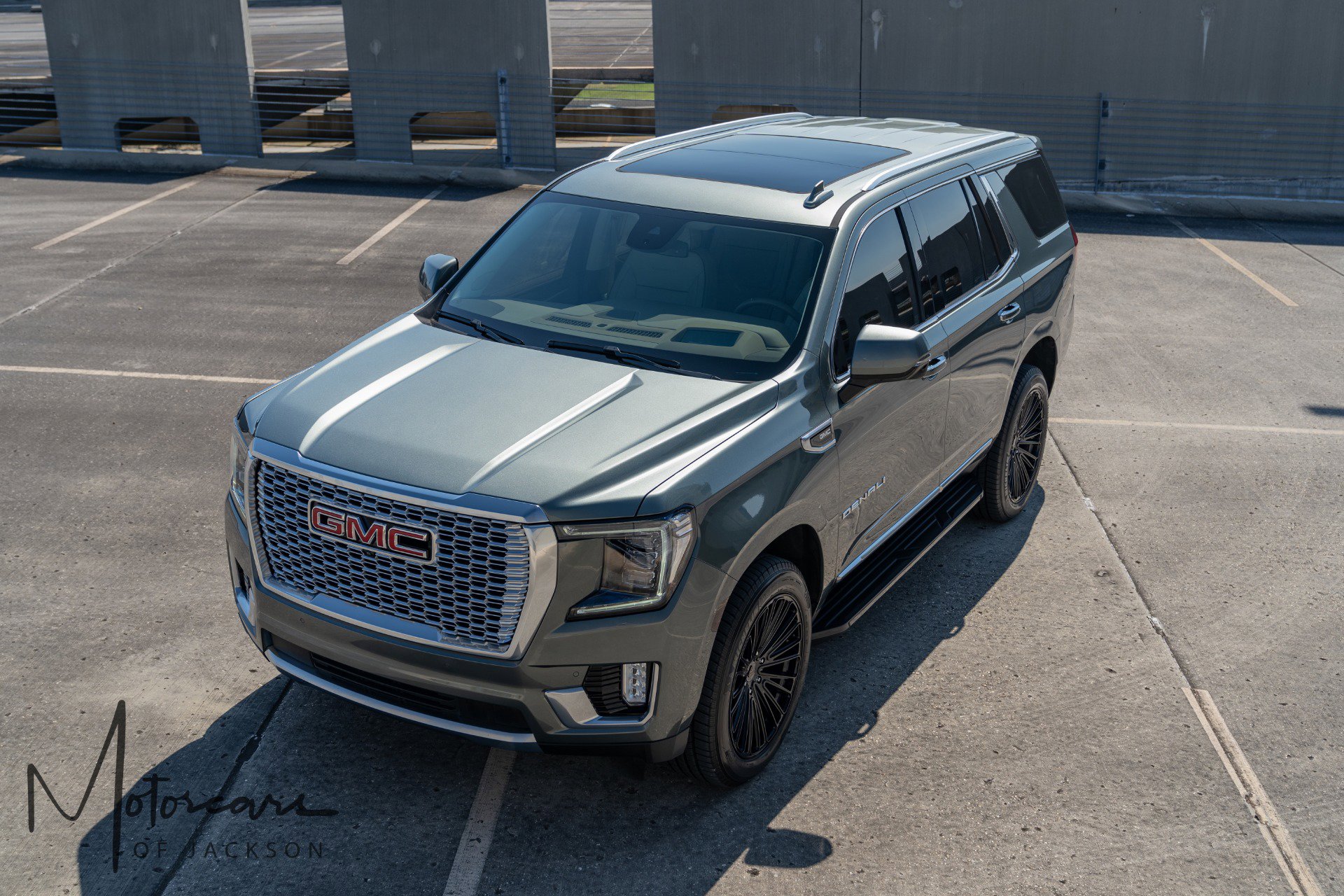 Used 2023 GMC Yukon Denali image 4