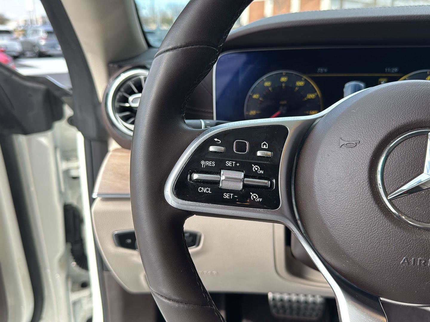 Used 2020 Mercedes-Benz E 450 4MATIC Cabriolet image 14