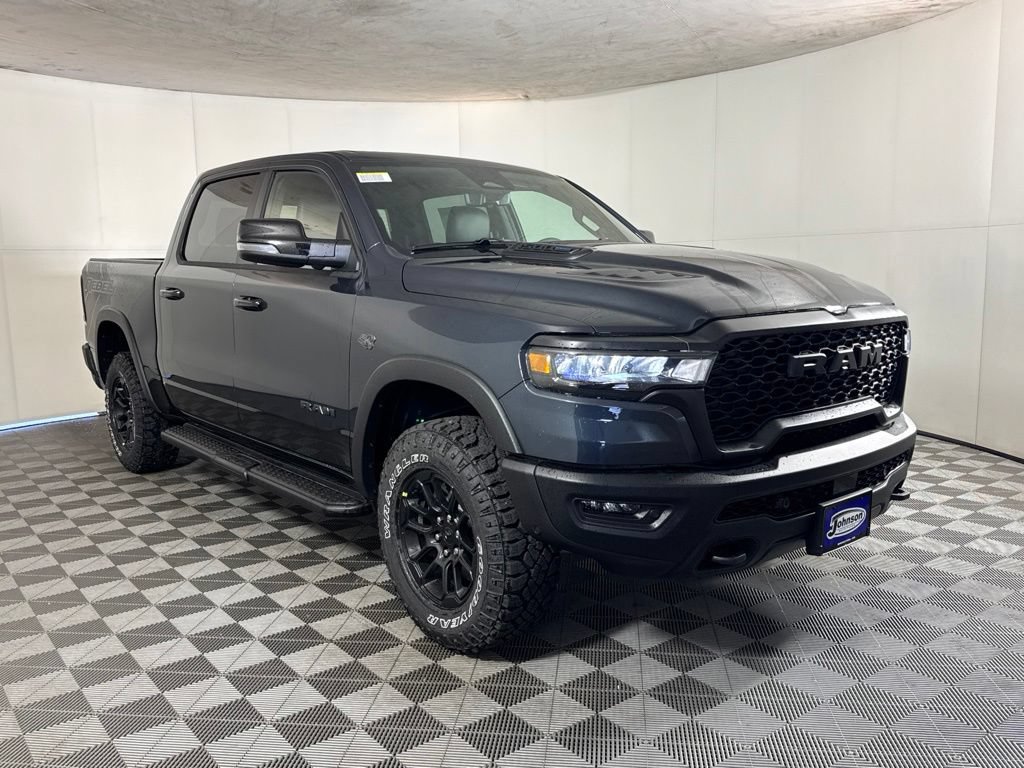 New 2027 RAM 1500 Rebel AWD/4WD image 4