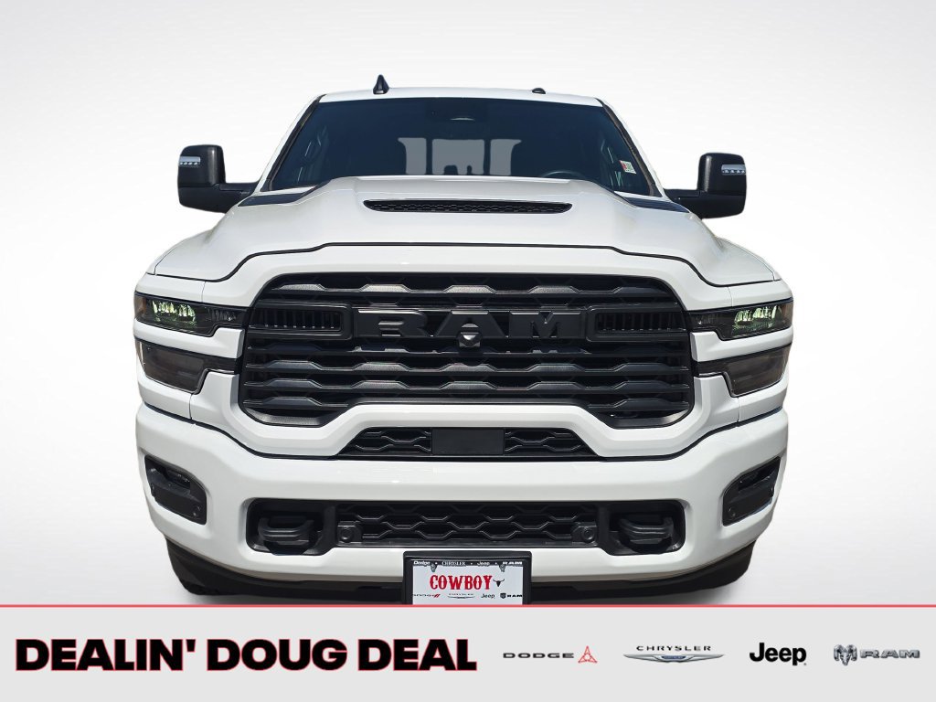 New 2026 RAM 2500 Tradesman AWD/4WD image 8