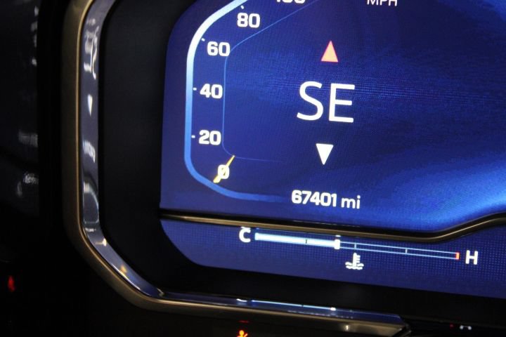 Used 2023 Chevrolet Silverado 1500 RST w/ Protection Package AWD/4WD image 5