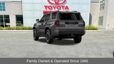 New 2026 Toyota 4Runner TRD Off-Road Premium image 9