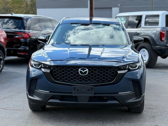 Used 2025 MAZDA CX-50 AWD 2.5 S w/ Preferred Package image 37