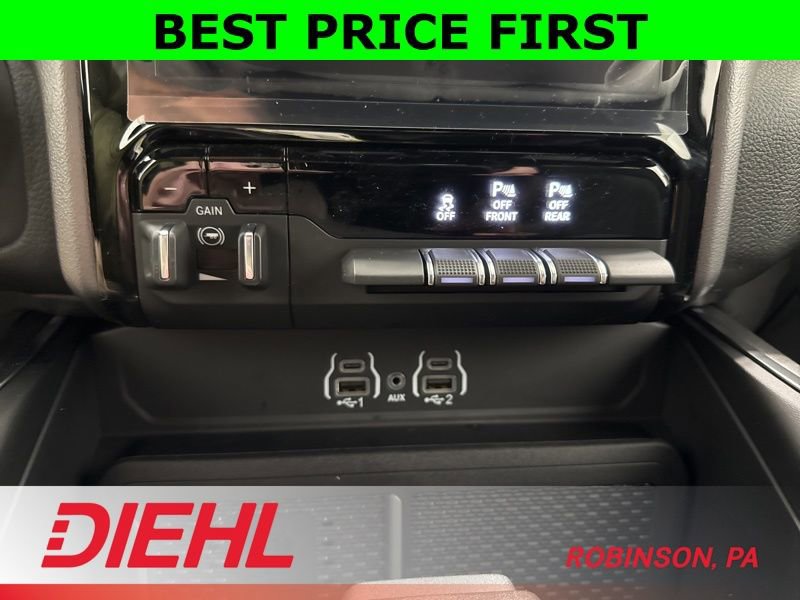 New 2026 RAM 1500 Big Horn AWD/4WD image 30