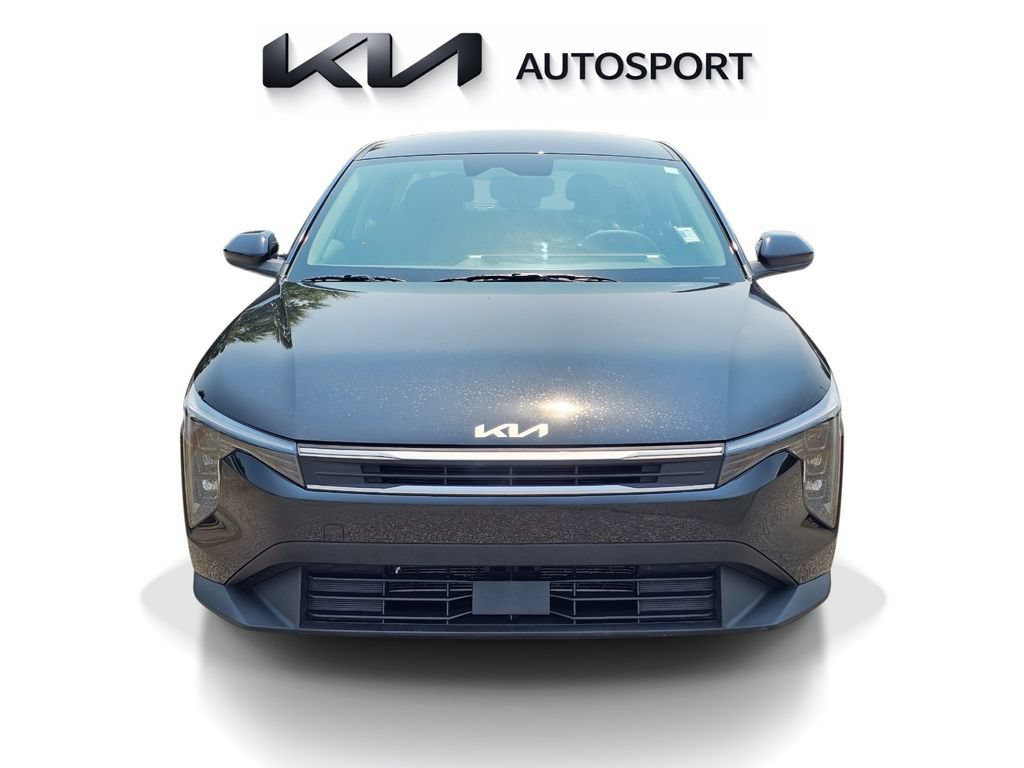 Certified 2025 Kia K4 FWD image 2