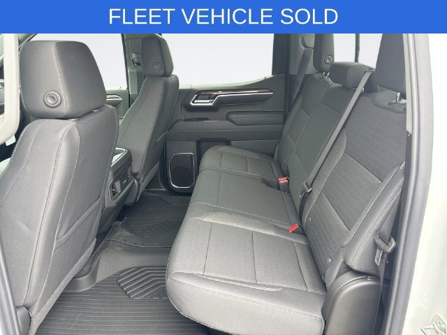 New 2026 Chevrolet Silverado 1500 LT w/ Z71 Off-Road Package AWD/4WD image 22