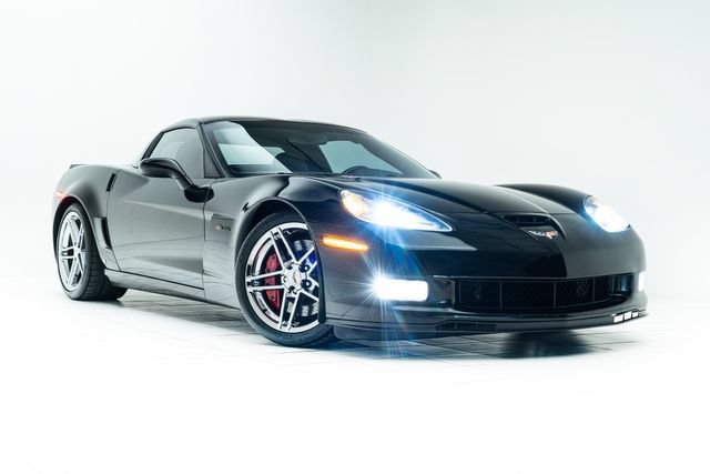 Used 2008 Chevrolet Corvette Z06 w/ Preferred Equipment Group RWD image 5