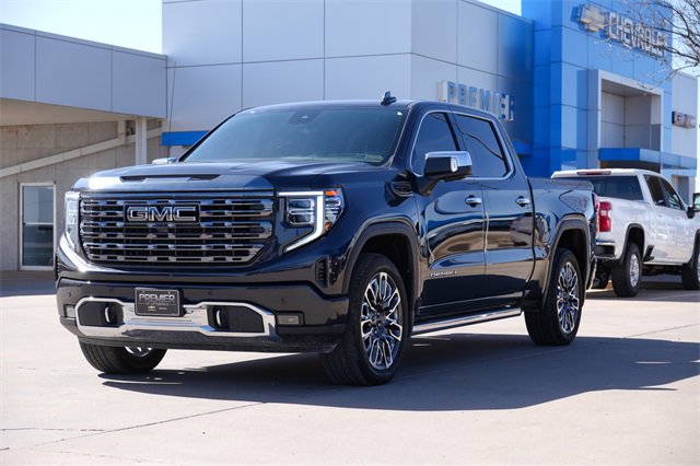 Used 2023 GMC Sierra 1500 Denali Ultimate image 8