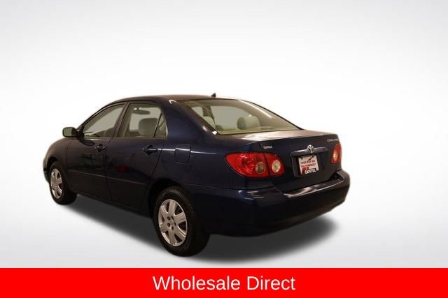 Used 2007 Toyota Corolla CE FWD image 4