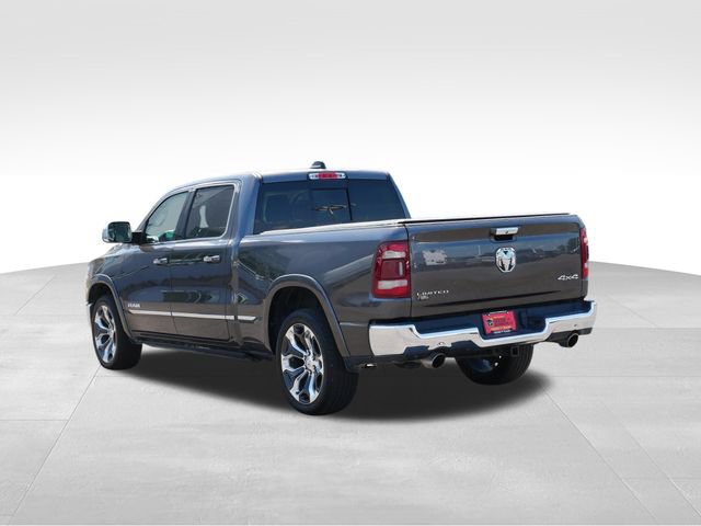 Used 2019 RAM 1500 Limited AWD/4WD image 7