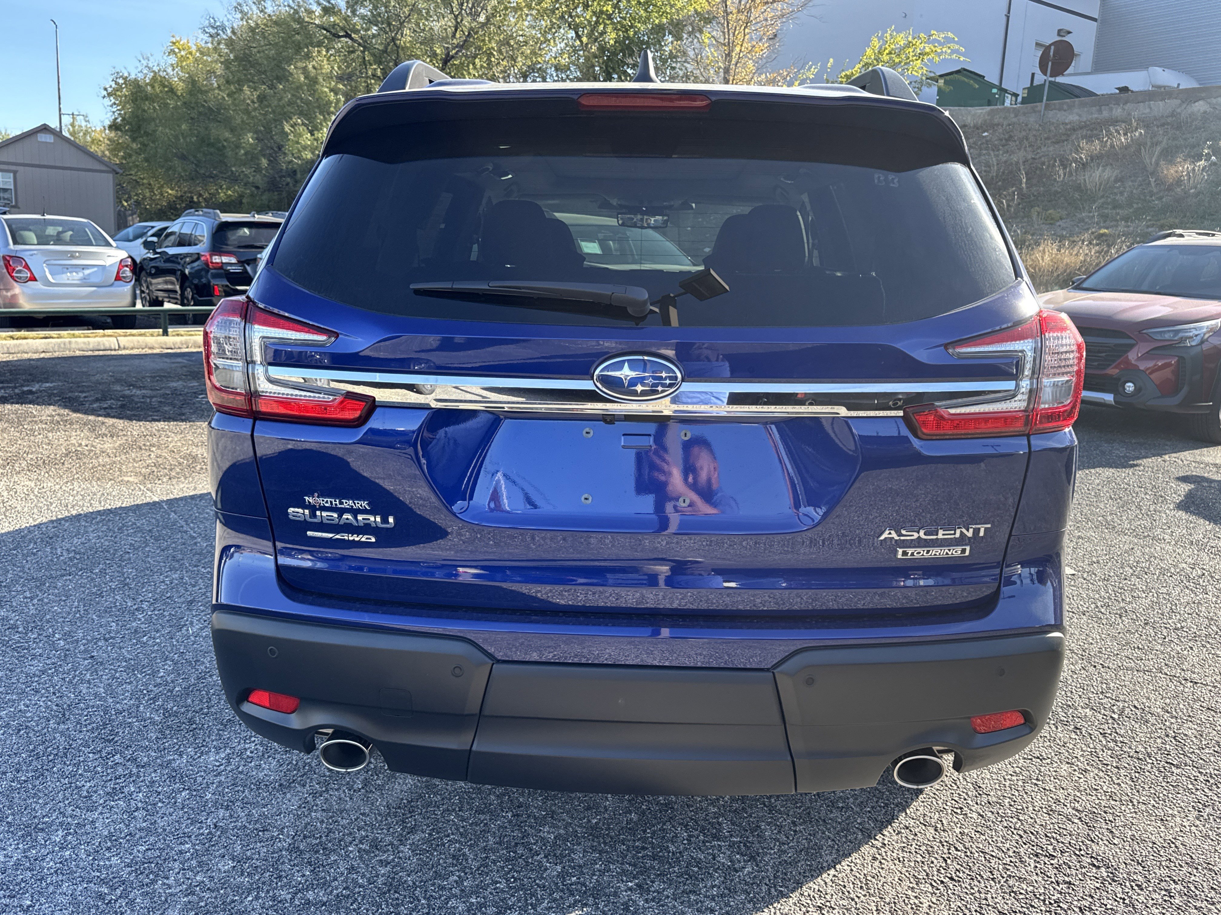 New 2026 Subaru Ascent Touring image 4