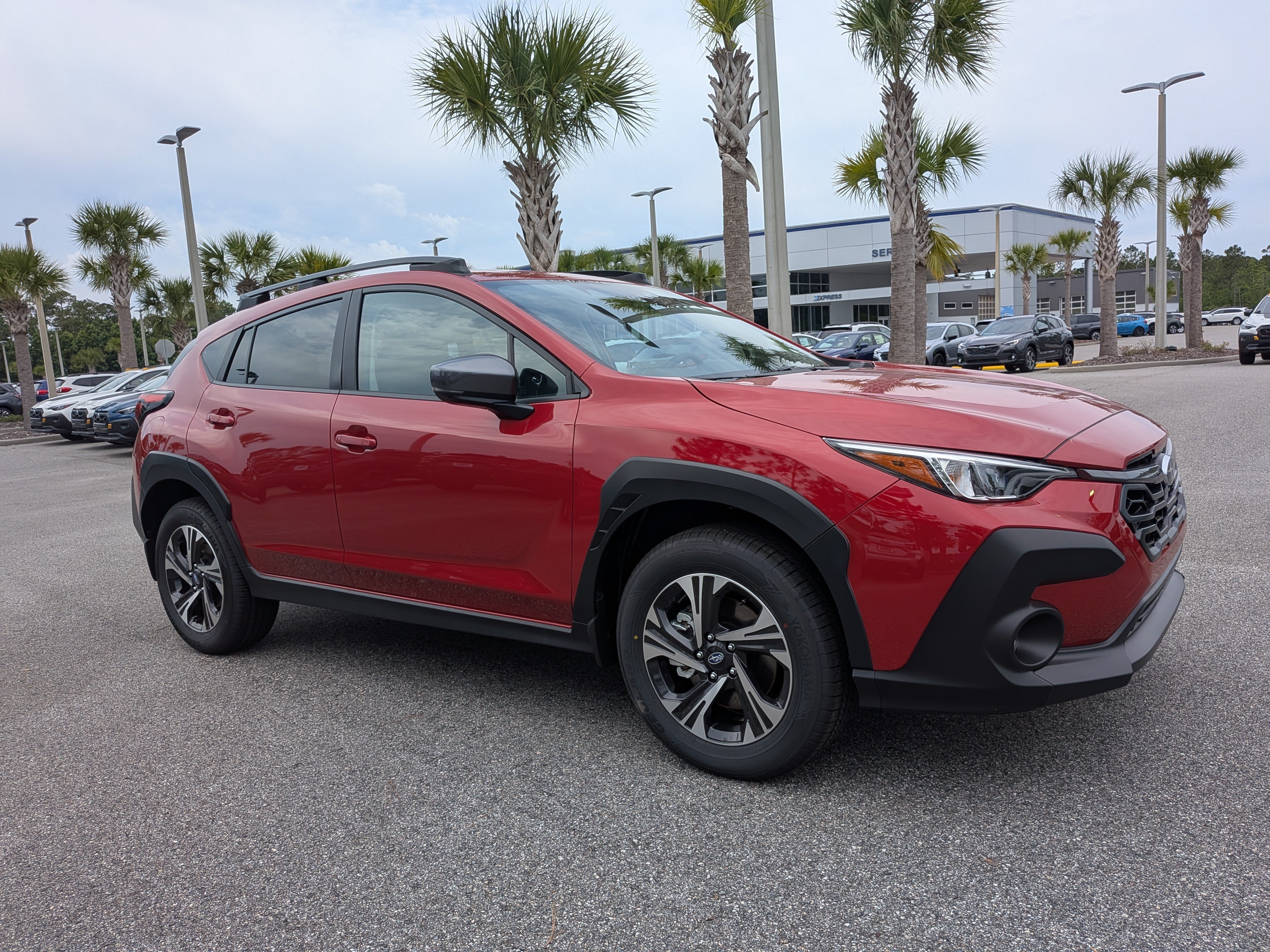 Used 2026 Subaru Crosstrek 2.5i Premium AWD/4WD video 2