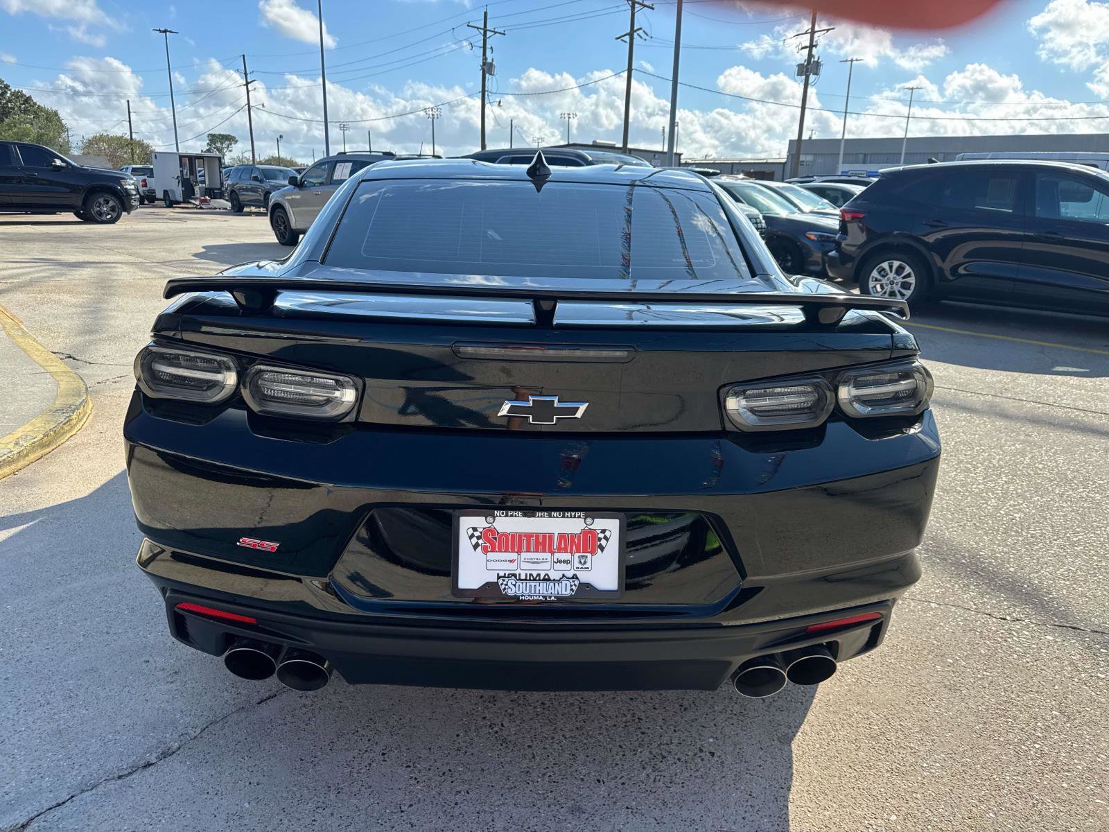 Used 2023 Chevrolet Camaro SS image 6