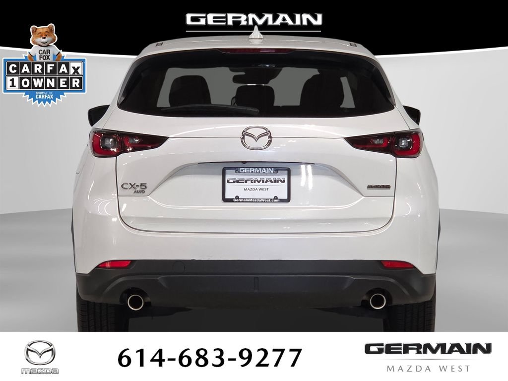 Used 2023 MAZDA CX-5 AWD 2.5 S w/ Select Package image 11